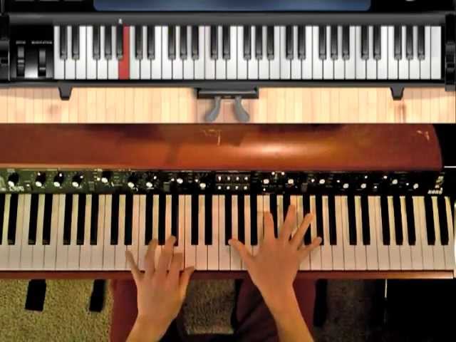 Dr. John | Tipitina - Style New Orleans Blues | Piano Tutorial class=