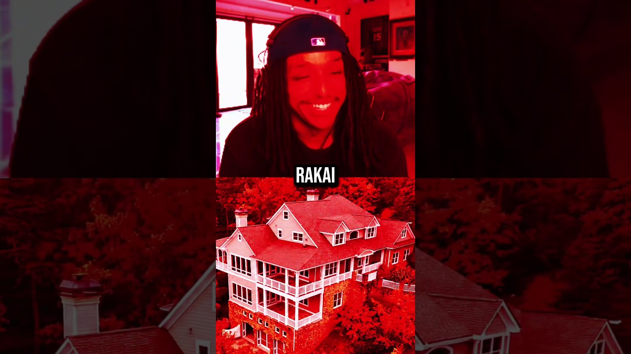 Agent Didn’t Want To Be Neighbors With Rakai & Clover! 🙏😭