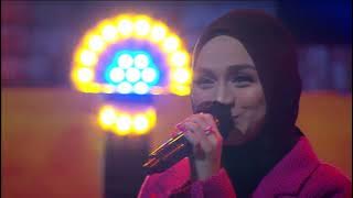 Saking Enaknya Denger Suara Haifa Azzura, Raut Wajah Desta Sampai Berantakan