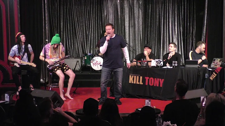 KILL TONY #323 - DANE COOK