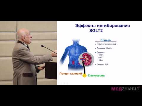 5. Возможности и ограничения современных антидиабетических препаратов. А.М.Мкртумян