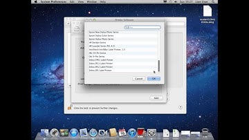 How To: Mac OS X Lion to IP Printer [HD][Tutorial][Step by Step Guide] 2023