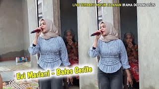Terlihat Ibu Ini sedih Ketika Evi Mariani Nyanyikan Lagu Ini Bareng Irama Dopang | Suare Langan 2026