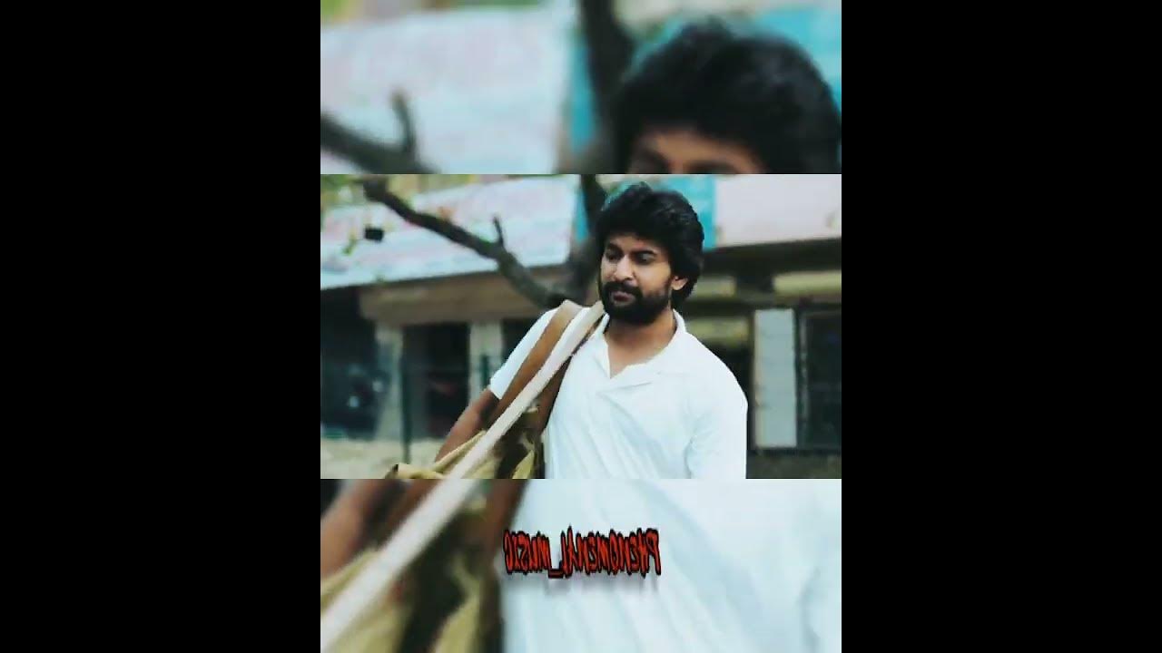 NEEDA PADADHANI WhatsApp Status #shorts #jersey #nani #movtivational