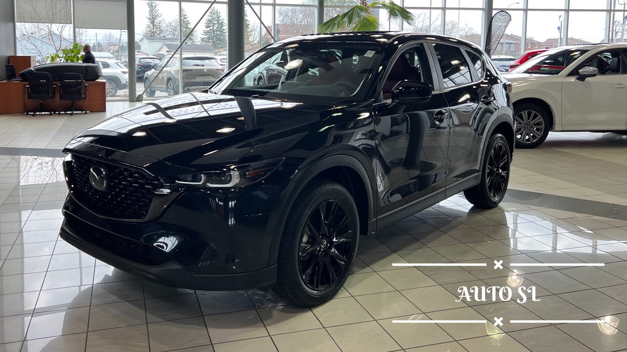2024 CX-5 KURO - YouTube
