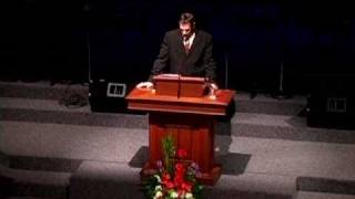 Biblical Conflict Resolution sermon part 3