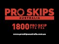 Skip bin hire sydney  pro skips australia   your skip bin specialist
