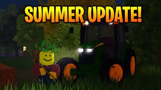  NEW UPDATE NEXT WEEK | ROBUX GIVEAWAYS | SUMMER UPDATE | Roblox Livestream 