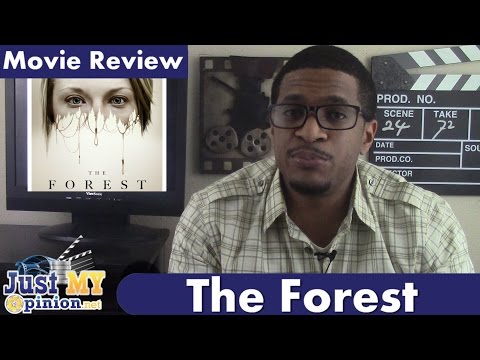 The Forest Movie Review