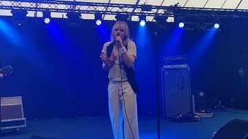 Myöhemmin - Jonna Tervomaa&Jussi Jaakonaho Sähköduo 18.5.2019 Jelmun teltta