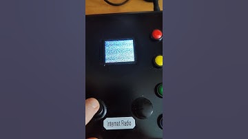 internet radio esp32 WiFi start