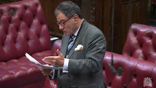 Lord Bilimoria's Speech - Steel Industry (Nationalisation) Bill - 16th June 2026
