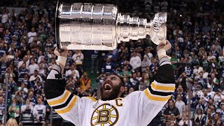 The Career of Zdeno Chara