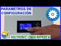  como configurar inversor solar voltronic axpert vm o vp