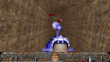 Community Chest 3 MAP26 UV Speed in 2m49s by justanotherfool