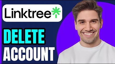 DELETE LINKTREE ACCOUNT (QUICK & EASY)