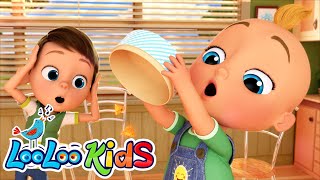 Who Took The Cookies + A 1 Hour Compilation of Children's Favorites - Kids Songs by LooLoo Kids