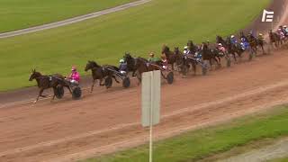 Vidéo de la course PMU PRIX XAVIER HUNAULT, PRÉSIDENT FONDATEUR