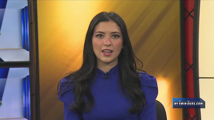 Corning-Painted Post High School career day