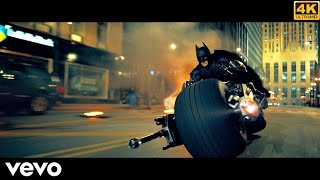 Mihaita Piticu - Ploua (XZEEZ Remix) | The Dark Knight [Chase Scene]