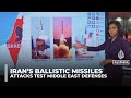 How Iran S Ballistic Missiles Reach Israel Despite Advanced Air Defence Systems
