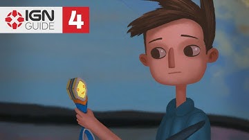 Broken Age Walkthrough - Shay - Ship Sealant