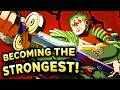 Zoro Is Still Evolving...