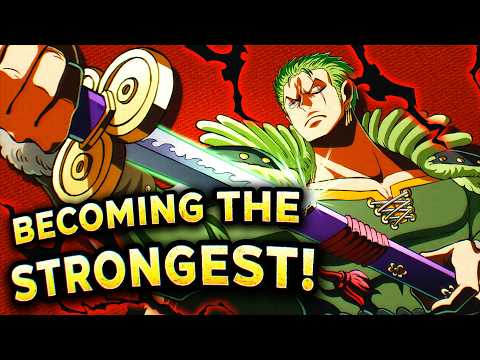 Zoro Is Still Evolving...