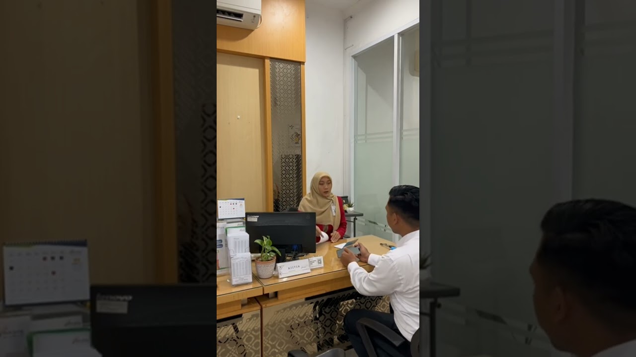 Video roleplay Bank Jateng KCPS Tegal Periode minggu ke 3 bulan Januari 2026 