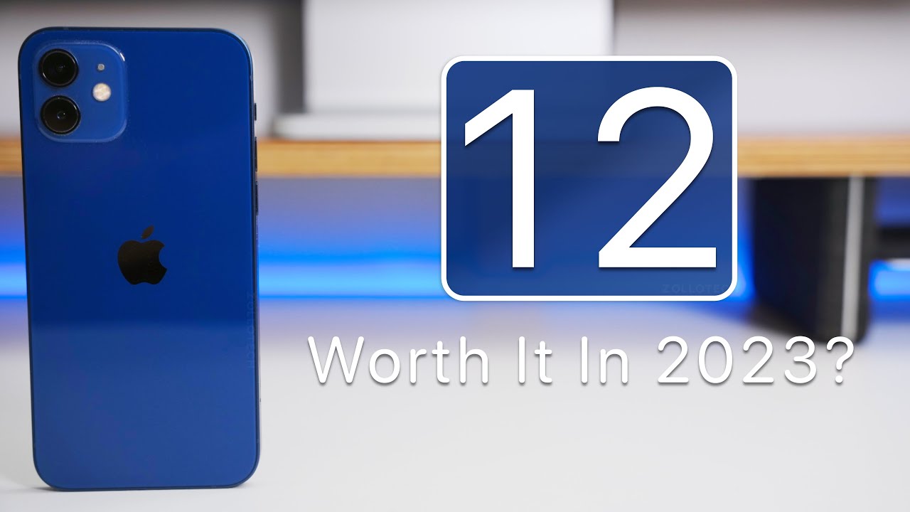 iPhone 12 In 2023? - Long Term Review's Banner