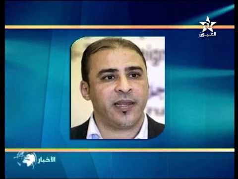 اعتقال لسان العقيد القذافي موسى إبراهيم 4