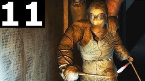 Cryostasis Part 11 - Chapter 11: Fear - Walkthrough Gameplay (No Commentary) (Horror Game)