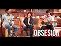 Inés Gaviria - Obsesión ( Cover Acústico)