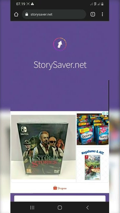 Download Instagram Stories With Music