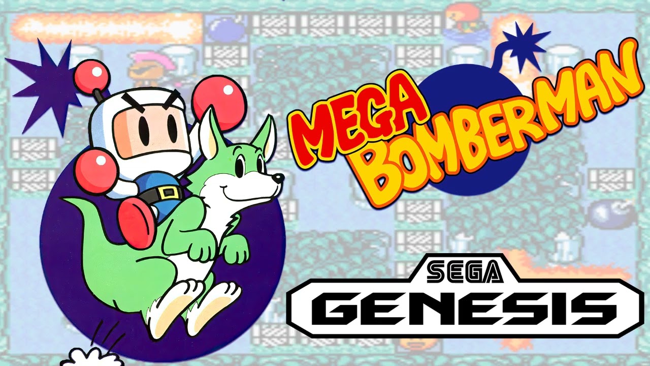 Stage Select (1HR Looped) - Mega Bomberman Music - YouTube