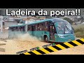 Rua da poeira  cajuru ladeira esburacada curitiba  caos para os moradores com sujeira urbs