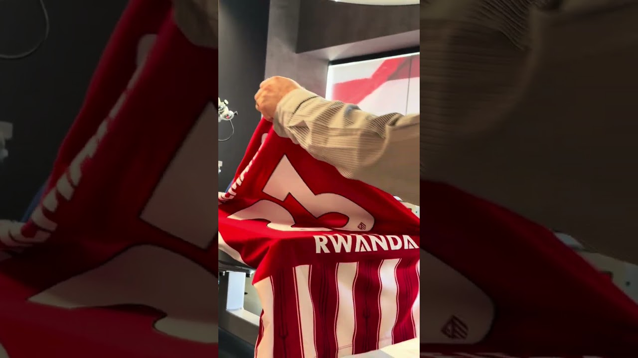 Our new 23 number