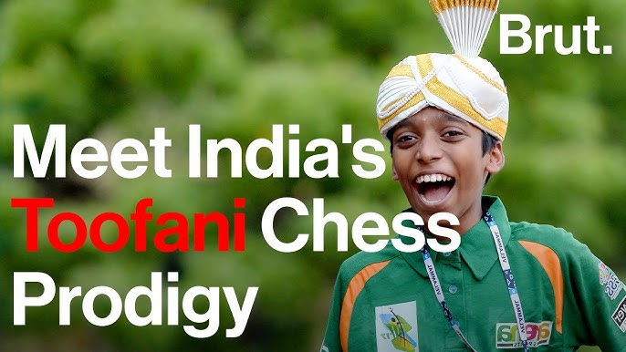 ChessBase India - The Indian youngsters are magical - 16-year-old