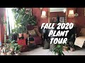 Mom's Indoor Houseplant Tour | Houseplant Collection Fall 2020