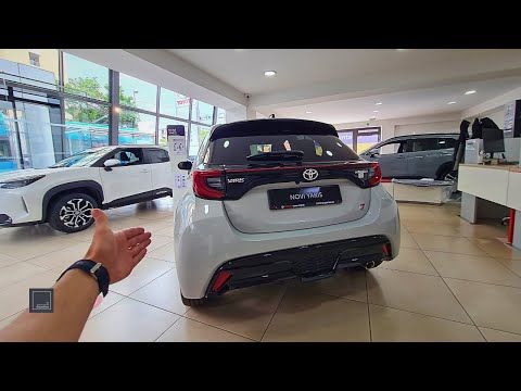 2023 TOYOTA YARIS