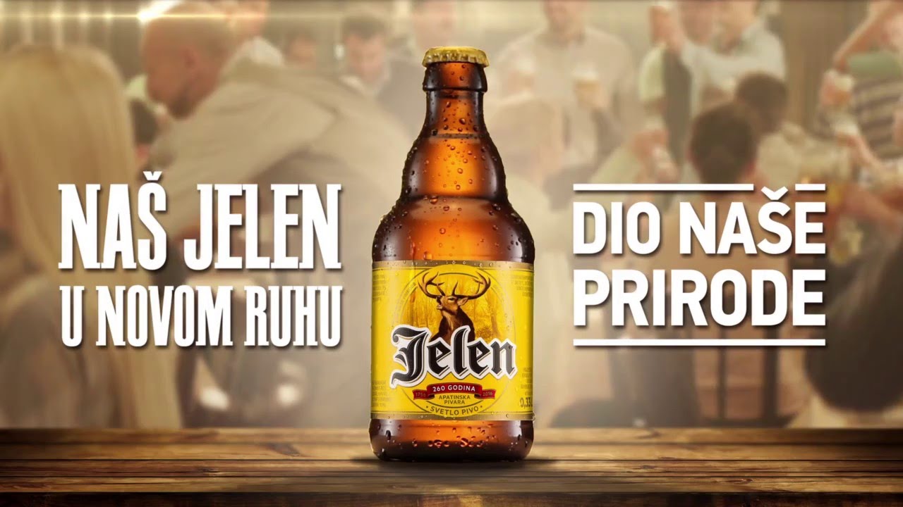 jelen pivo u novom ruhu youtube jelen pivo u novom ruhu youtube