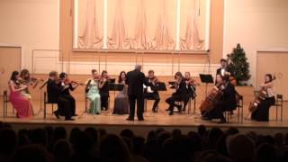 S. Krymsky - Four Jewish Dances/Rachlevsky, CO Kremlin