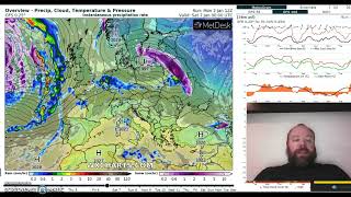 Models firming up on a mid-month pattern change!