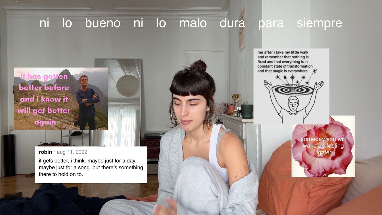 volverás a estar bien