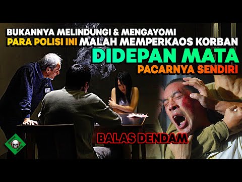 BALAS DENDAM SADIS KETIKA PACARNYA DIPERKOSA TEPAT DIDEPAN MATA !! | ALUR CERITA FILM