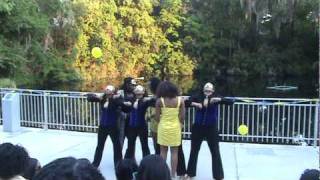 2011 Sigma Gamma Rho Probate Spring  Part 2 of 4