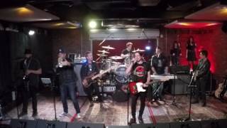 Alice Cooper - School's Out (Cover) at Soundcheck Live / Lucky Strike Live