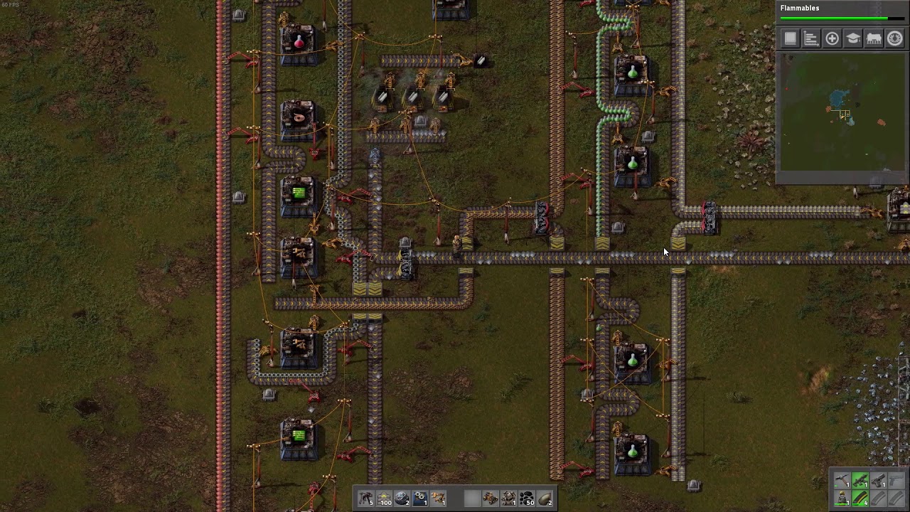 Factorio start base фото 104