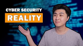 Truth about Cyber Security | Watch this before you decide by Tech with Jono 12,078 views 9 months ago 9 minutes, 14 seconds