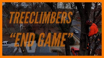 TREECLIMBERS | "End Game"  | Ep 1 Part 3 (Final Part)